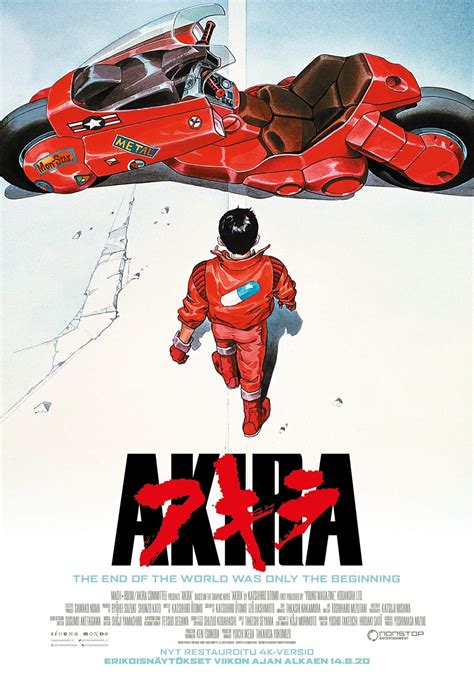 Akira .